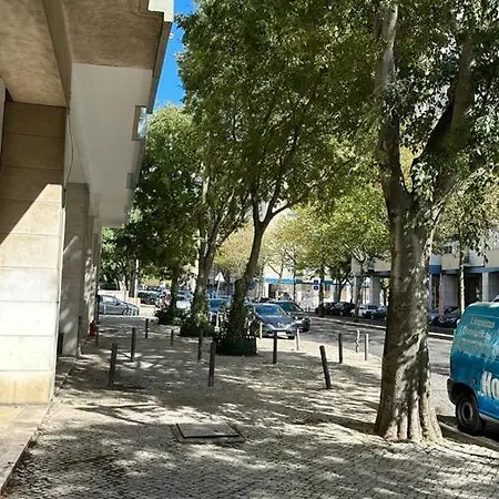 Pensjonat 7 Requinte Lizbona
