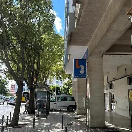 Gasthof 7 Requinte Lissabon